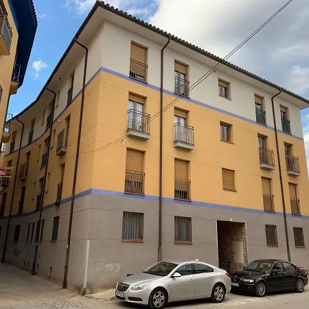 Centrico Apartamento Con Cocina, Bano Y Salon-comedor