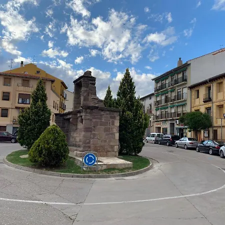 Centrico Apartamento Con Cocina, Bano Y Salon-comedor Apartmán Calatayud