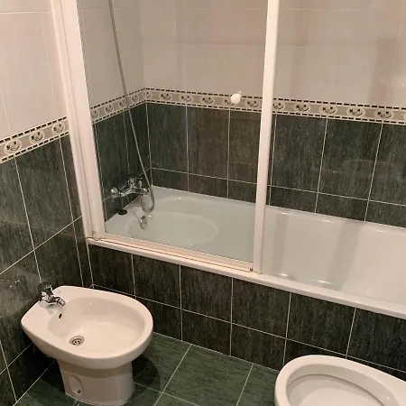Centrico Apartamento Con Cocina, Bano Y Salon-comedor * Calatayud