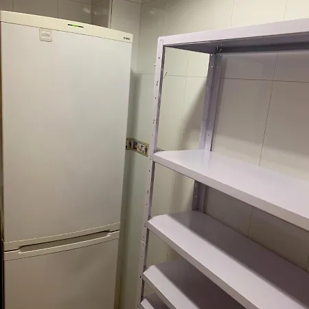 Centrico Apartamento Con Cocina, Bano Y Salon-comedor Apartmán Calatayud