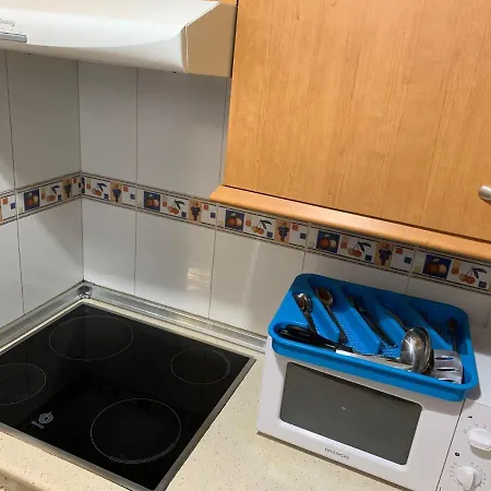 Centrico Apartamento Con Cocina, Bano Y Salon-comedor Calatayud
