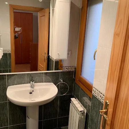 Centrico Apartamento Con Cocina, Bano Y Salon-comedor Apartmán Calatayud