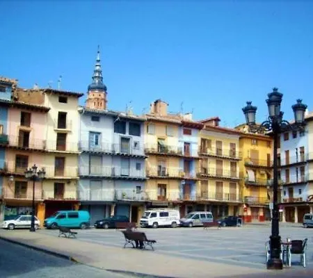 Centrico Apartamento Con Cocina, Bano Y Salon-comedor *